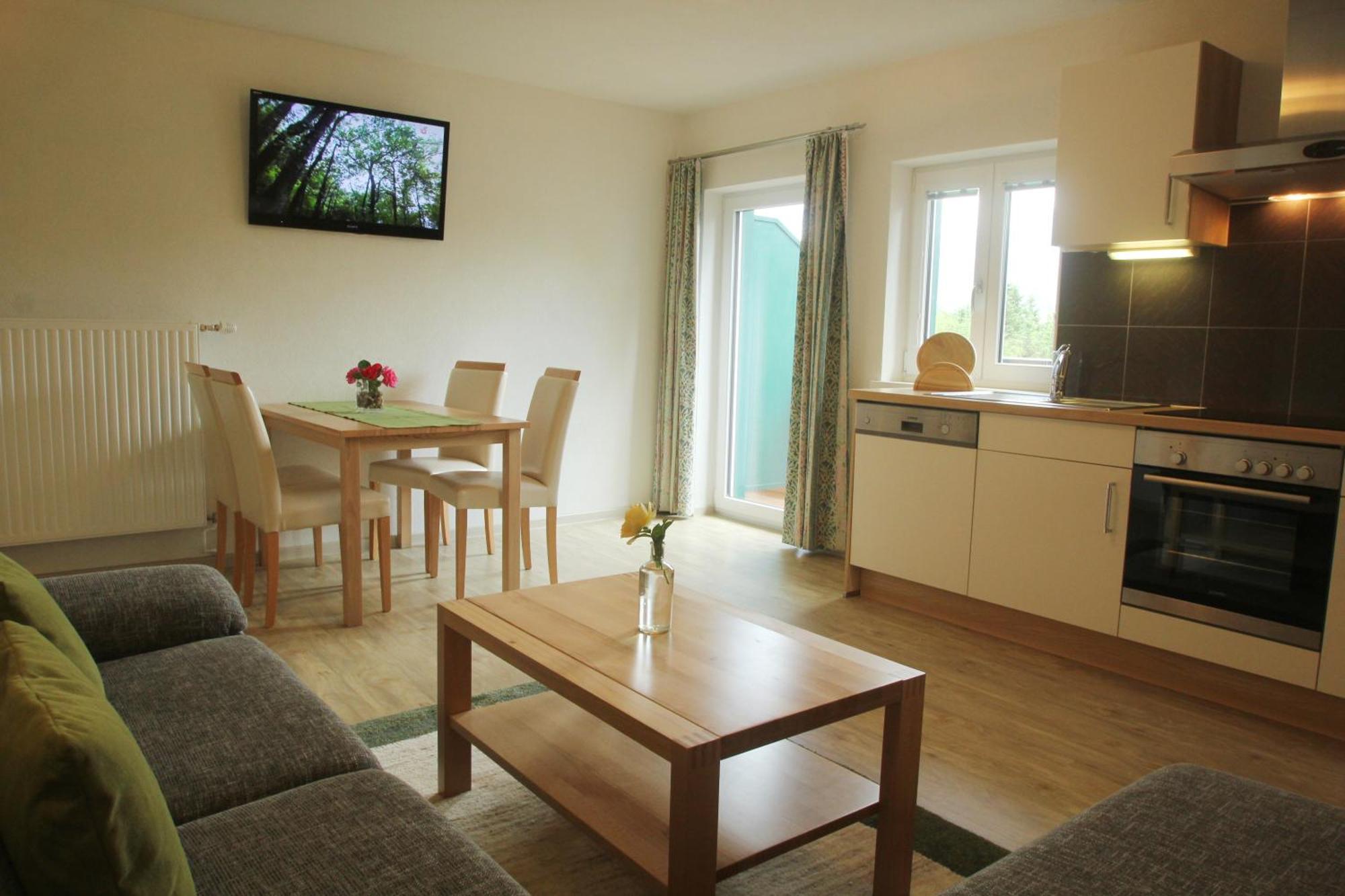 Apartmenthaus Dornroeschen รัมเซา อัม ดาคชไตน์ ห้อง รูปภาพ