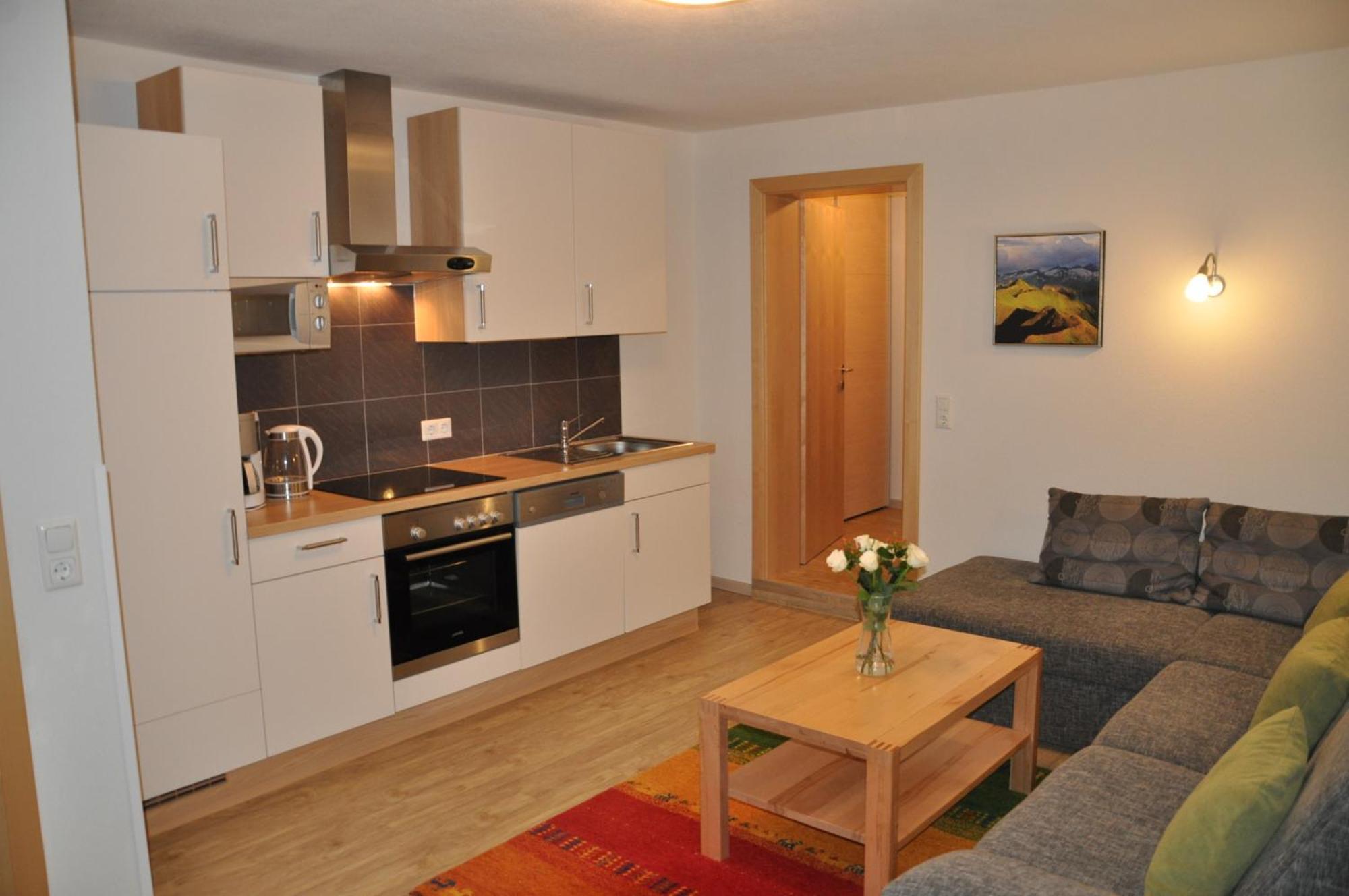 Apartmenthaus Dornroeschen รัมเซา อัม ดาคชไตน์ ห้อง รูปภาพ