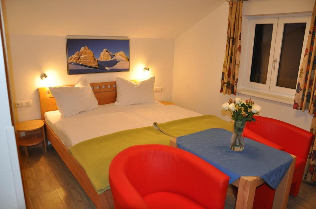 Apartmenthaus Dornroeschen รัมเซา อัม ดาคชไตน์ ห้อง รูปภาพ