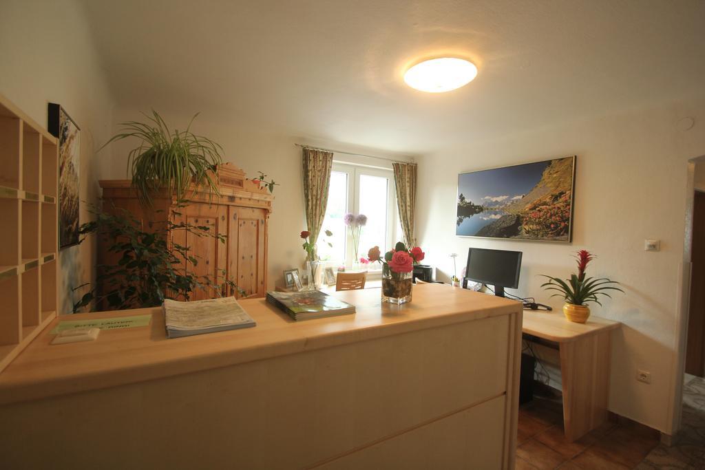 Apartmenthaus Dornroeschen รัมเซา อัม ดาคชไตน์ ภายนอก รูปภาพ