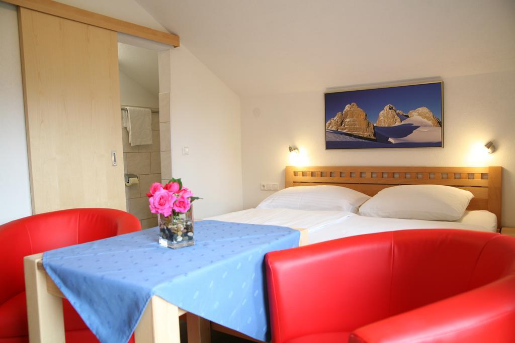 Apartmenthaus Dornroeschen รัมเซา อัม ดาคชไตน์ ห้อง รูปภาพ
