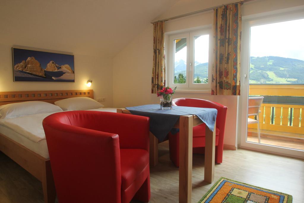 Apartmenthaus Dornroeschen รัมเซา อัม ดาคชไตน์ ห้อง รูปภาพ