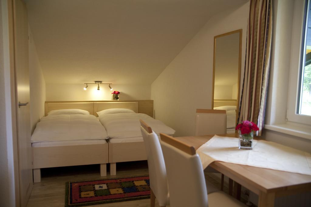 Apartmenthaus Dornroeschen รัมเซา อัม ดาคชไตน์ ภายนอก รูปภาพ